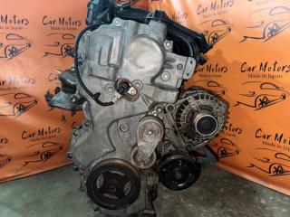 Двигатель NISSAN QASHQAI+2