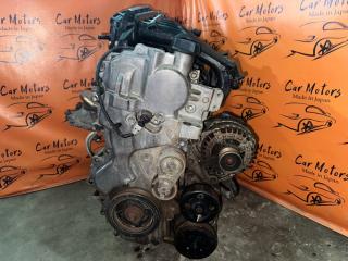 Двигатель NISSAN QASHQAI