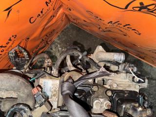 Двигатель LANCER CS2W 4G15