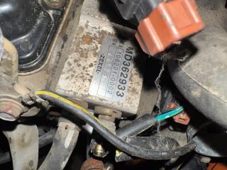 Двигатель LANCER CS2W 4G15