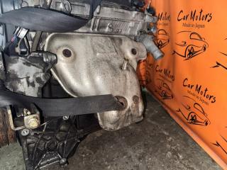 Двигатель LANCER CS2W 4G15