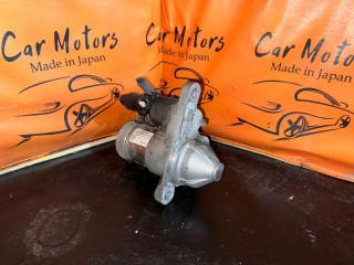 Фото запчасти стартер NISSAN SERENA контрактная запчасть Запчасть стартер NISSAN SERENA