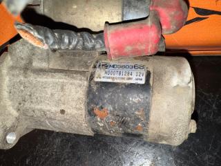 Стартер MITSUBISHI LANCER CS2W 4G15