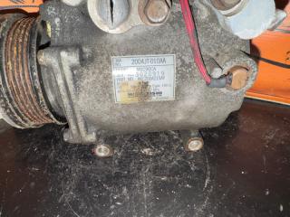 Компрессор кондиционера LANCER CS3A 4G18