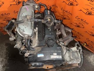 Двигатель CALDINA ST215 3S-GE