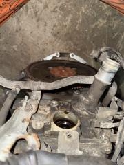 Двигатель MAZDA DEMIO DW3W B3