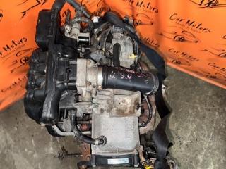 Двигатель MAZDA DEMIO DW3W B3