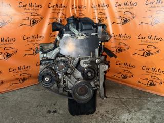 Запчасть двигатель NISSAN MARCH