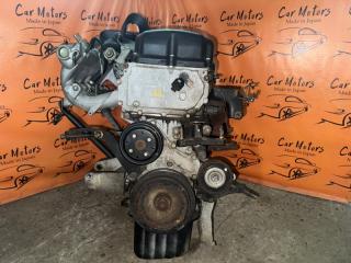 Двигатель NISSAN AD Y11 QG15DE контрактная