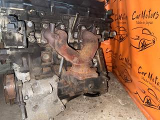 Двигатель NISSAN AD Y11 QG15DE