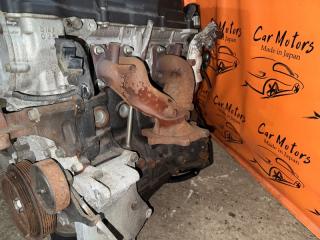 Двигатель PRIMERA W11 QG18DE