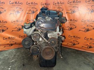 Запчасть двигатель NISSAN CUBE