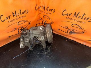 Компрессор кондиционера NISSAN WINGROAD WFY11 QG15DE