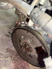 Двигатель TEANA J31 VQ23DE