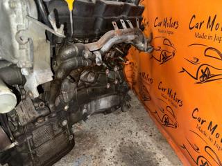 Двигатель TEANA J31 VQ23DE