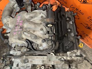 Двигатель TEANA J31 VQ23DE