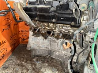 Двигатель TEANA J31 VQ23DE