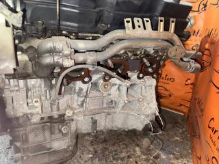 Двигатель TEANA J31 VQ23DE