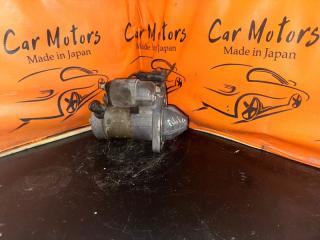 Стартер NISSAN AVENIR W11 QG18DE