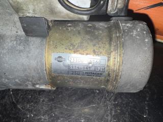 Стартер AVENIR W11 QG18DE