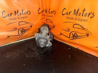 Стартер NISSAN AD VY11 QG13DE 23300 6J010 контрактная