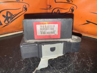 Блок управления двигателем PAJERO IO H77W 4G94