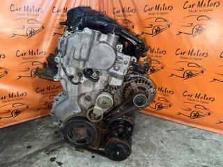 Запчасть двигатель NISSAN X-TRAIL