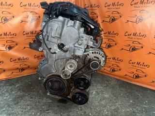 Запчасть двигатель NISSAN X-TRAIL