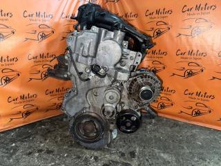Запчасть двигатель NISSAN QASHQAI+2