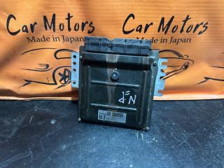 Блок управления двигателем NISSAN ELGRAND