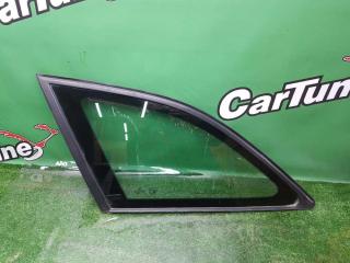 Запчасть форточка задняя левая AUDI A4 2008