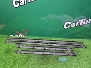 Накладки дверей 2008 9-3 B207R