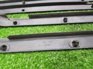 Накладки дверей 2008 9-3 B207R