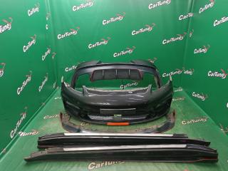 Обвес Porsche Panamera Turbo 2010