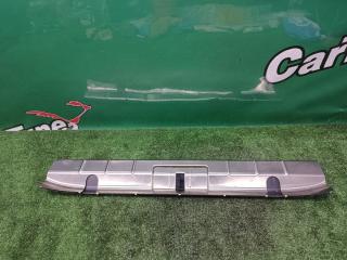 Запчасть накладка багажника Porsche Panamera Turbo 2010