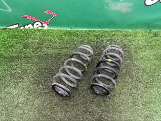 Запчасть пружины задние Smart Fortwo 2010 W451 M132.910 A4513240304 контрактная Пружины задние Smart Fortwo 2010 W451 M132.910 A4513240304 контрактная