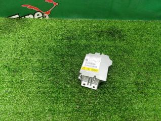 Запчасть блок airbag BMW 3 2007