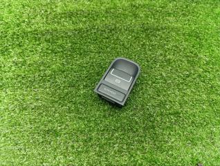 Фото запчасти кнопка стояночного тормоза Volkswagen Tiguan 2009 контрактная запчасть Запчасть кнопка стояночного тормоза Volkswagen Tiguan 2009