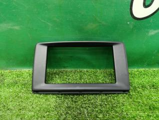 Запчасть рамка магнитолы Smart Fortwo BRABUS 2010