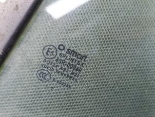 Форточка передняя левая Fortwo BRABUS 2011 W451 M132.930 Форточка передняя левая Fortwo BRABUS 2011 W451 M132.930