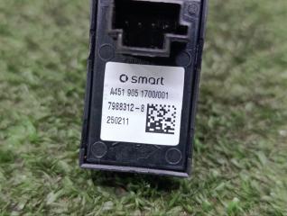 Кнопка стеклоподъемника Fortwo BRABUS 2011 W451 M132.930 Кнопка стеклоподъемника Fortwo BRABUS 2011 W451 M132.930