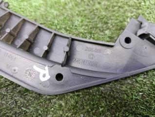 Уплотнители дверей Fortwo BRABUS 2011 W451 M132.930 Уплотнители дверей Fortwo BRABUS 2011 W451 M132.930