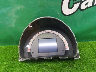 Панель приборов Smart Fortwo 2015