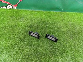Фото запчасти фонари подсветки номера AUDI Q5 2009 контрактная запчасть Запчасть фонари подсветки номера AUDI Q5 2009
