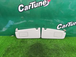 Запчасть солнцезащитные козырьки Land Rover FREELANDER 2007