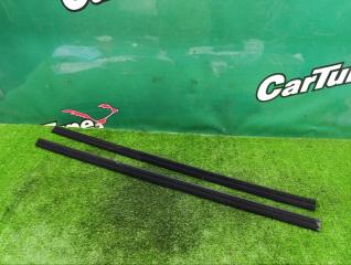 Внутренние бархотки стекол Saab 9-3 2007