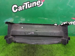 Фото запчасти дефлектор радиатора Jaguar XF 2010 контрактная запчасть Запчасть дефлектор радиатора Jaguar XF 2010