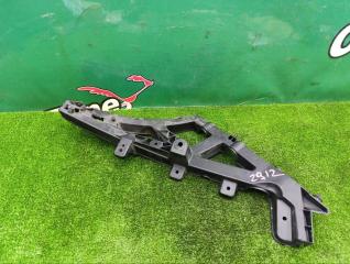 Фото запчасти кронштейн бампера задний правый Jaguar XE 2016 контрактная запчасть Запчасть кронштейн бампера задний правый Jaguar XE 2016