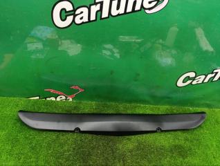 Фото запчасти накладка крышки багажника Smart Fortwo BRABUS 2012 контрактная запчасть Запчасть накладка крышки багажника Smart Fortwo BRABUS 2012