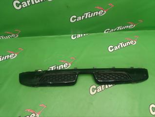 Губа бампера задняя Smart Fortwo 2011